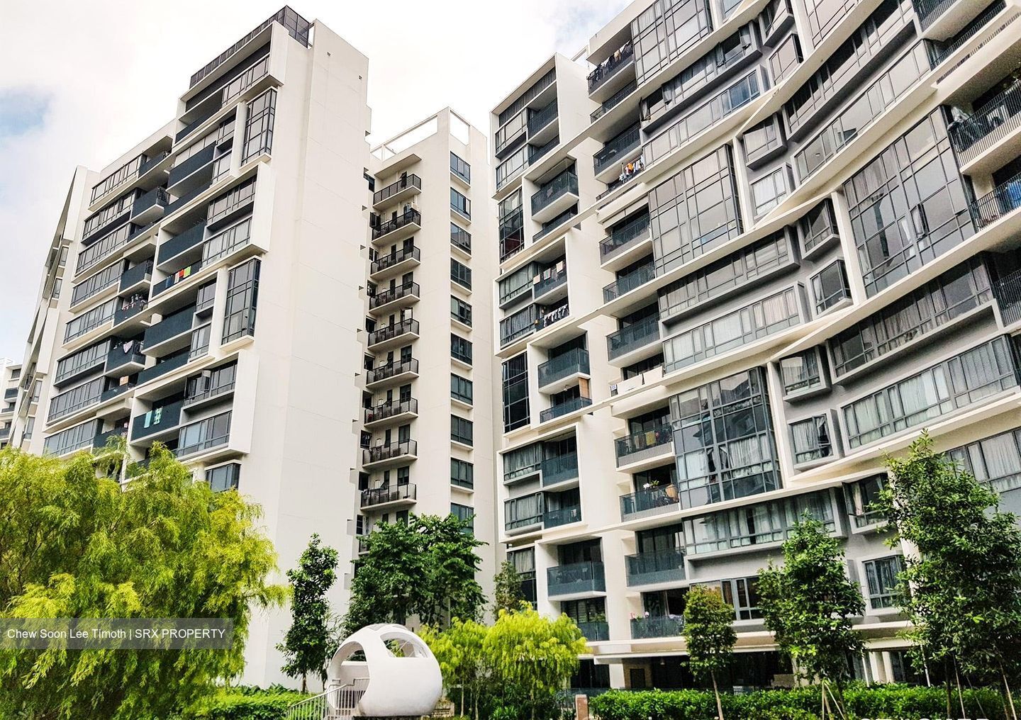 The Palette (D18), Condominium #547328921